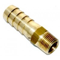 10mm Hosetail (vacuum connection), 1/8th BSPT Thread (supplied loose)